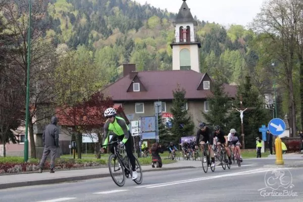 IX Klasyk Beskidzki – na trasie – fotorelacja