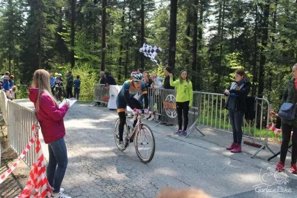 IX Klasyk Beskidzki – na mecie – fotorelacja