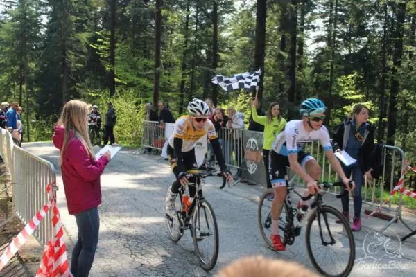 IX Klasyk Beskidzki – na mecie – fotorelacja