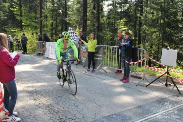 IX Klasyk Beskidzki – na mecie – fotorelacja