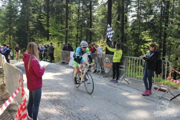 IX Klasyk Beskidzki – na mecie – fotorelacja