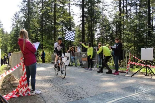 IX Klasyk Beskidzki – na mecie – fotorelacja