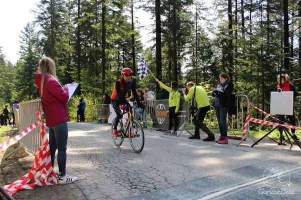 IX Klasyk Beskidzki – na mecie – fotorelacja
