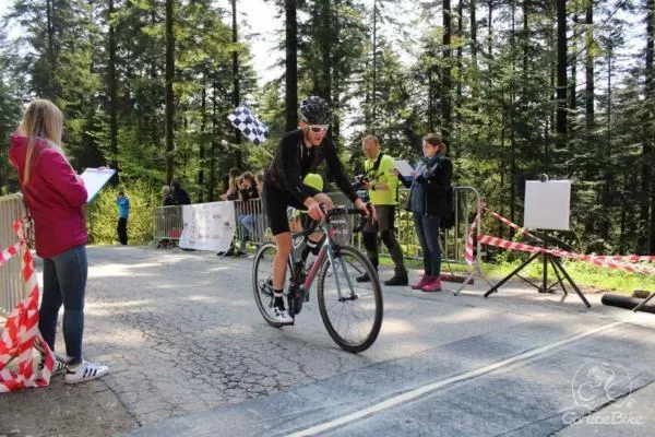 IX Klasyk Beskidzki – na mecie – fotorelacja