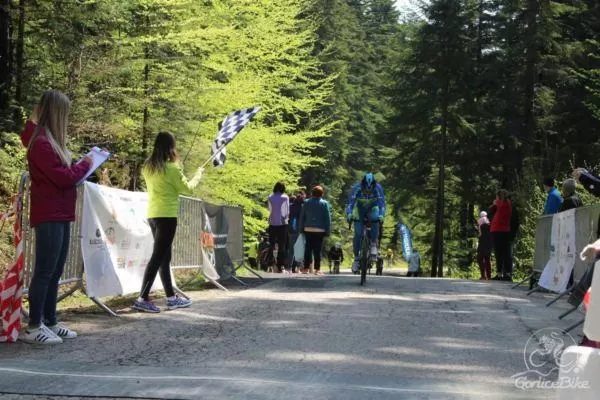 IX Klasyk Beskidzki – na mecie – fotorelacja