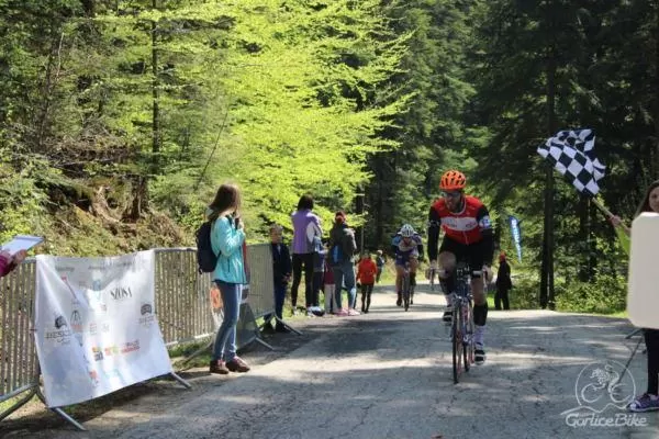 IX Klasyk Beskidzki – na mecie – fotorelacja