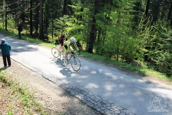 IX Klasyk Beskidzki – na mecie – fotorelacja