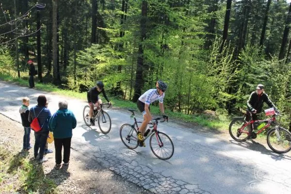 IX Klasyk Beskidzki – na mecie – fotorelacja