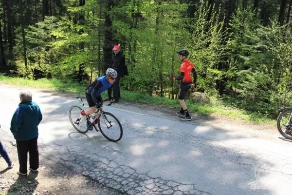 IX Klasyk Beskidzki – na mecie – fotorelacja
