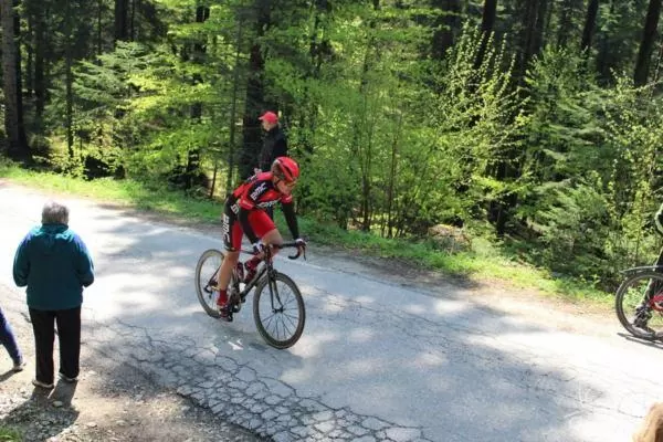 IX Klasyk Beskidzki – na mecie – fotorelacja