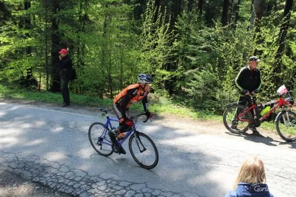 IX Klasyk Beskidzki – na mecie – fotorelacja