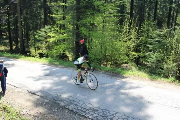 IX Klasyk Beskidzki – na mecie – fotorelacja
