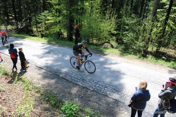 IX Klasyk Beskidzki – na mecie – fotorelacja