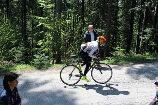 IX Klasyk Beskidzki – na mecie – fotorelacja