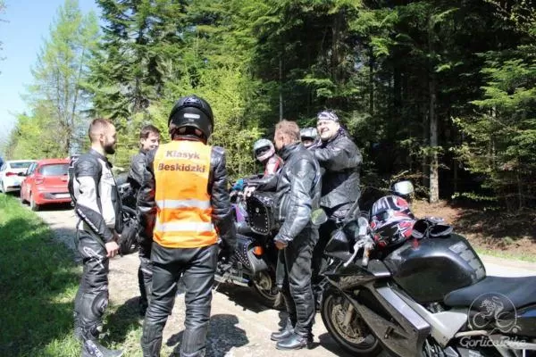 IX Klasyk Beskidzki – na mecie – fotorelacja