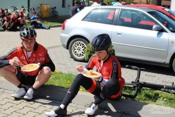 IX Klasyk Beskidzki – na mecie – fotorelacja