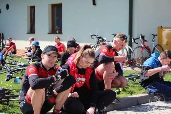 IX Klasyk Beskidzki – na mecie – fotorelacja
