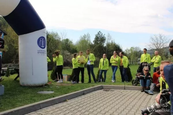 IX Klasyk Beskidzki – na mecie – fotorelacja