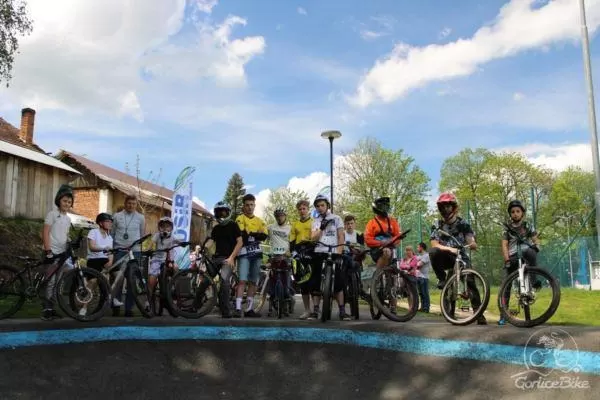 II tura Grand Prix Gorlic o puchar Pumptrack 2019