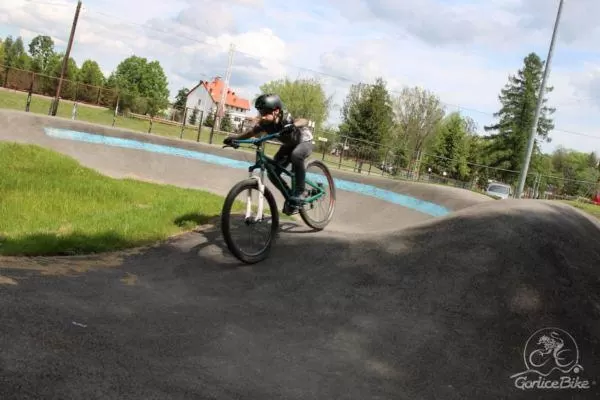 II tura Grand Prix Gorlic o puchar Pumptrack 2019