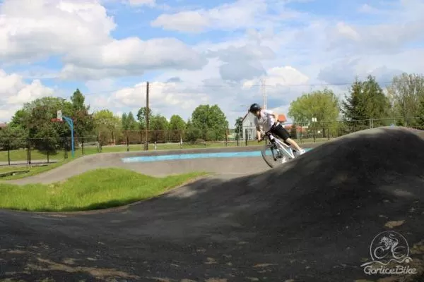 II tura Grand Prix Gorlic o puchar Pumptrack 2019