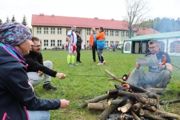 Rajd Hawran 2019 na mecie w Banicy