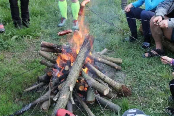 Rajd Hawran 2019 na mecie w Banicy