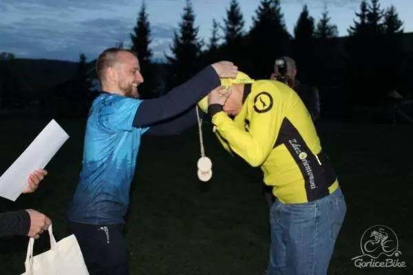 Rajd Hawran 2019 na mecie w Banicy