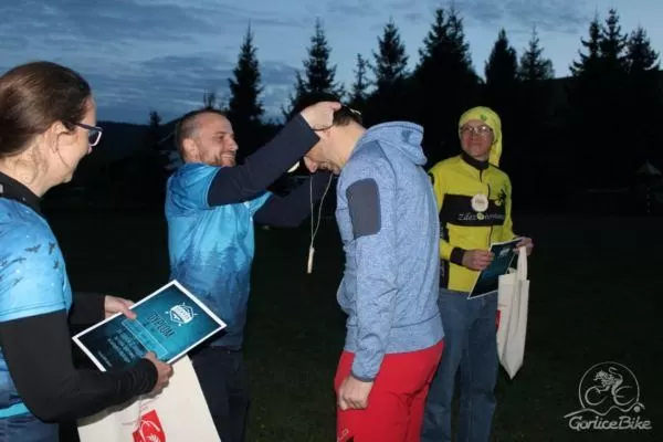 Rajd Hawran 2019 na mecie w Banicy