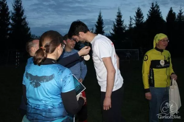 Rajd Hawran 2019 na mecie w Banicy