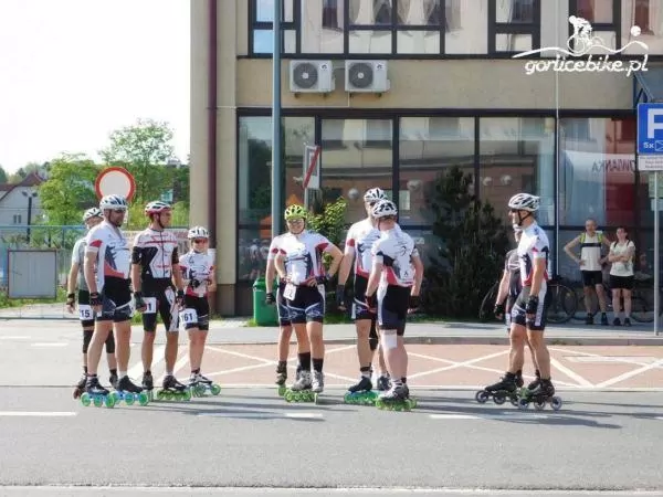 Weekend Naftowy 2019 – zawody rolkarzy