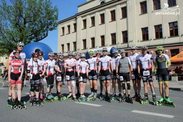 Weekend Naftowy 2019 – zawody rolkarzy