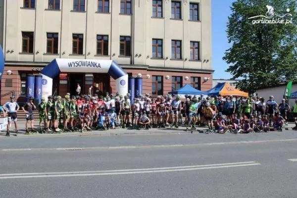 Weekend Naftowy 2019 – zawody rolkarzy