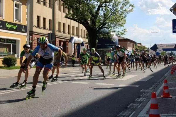 Weekend Naftowy 2019 – zawody rolkarzy