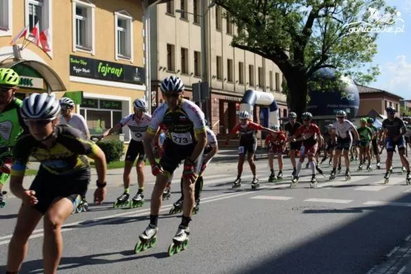 Weekend Naftowy 2019 – zawody rolkarzy