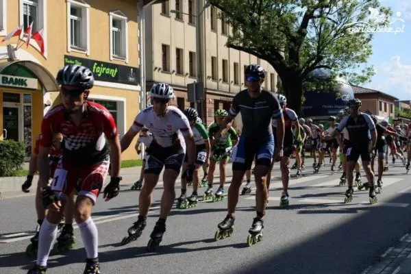 Weekend Naftowy 2019 – zawody rolkarzy