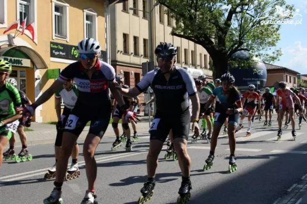 Weekend Naftowy 2019 – zawody rolkarzy