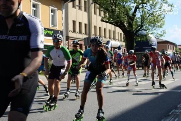 Weekend Naftowy 2019 – zawody rolkarzy