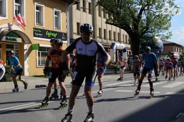 Weekend Naftowy 2019 – zawody rolkarzy