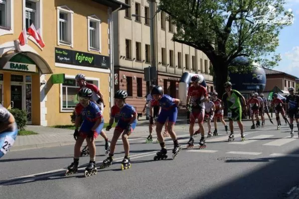 Weekend Naftowy 2019 – zawody rolkarzy