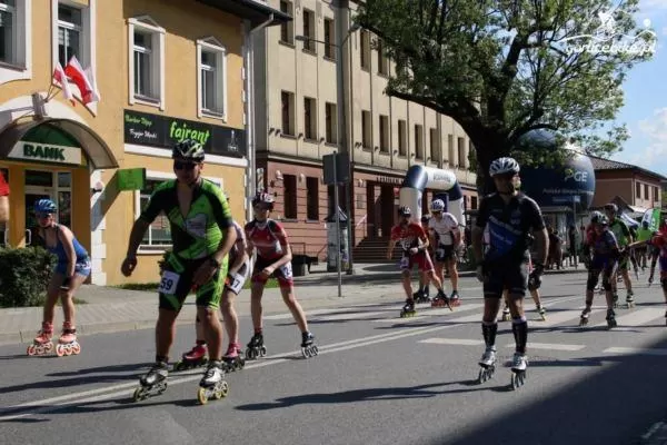 Weekend Naftowy 2019 – zawody rolkarzy