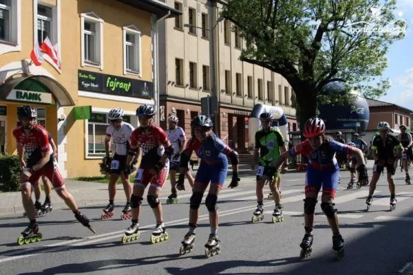 Weekend Naftowy 2019 – zawody rolkarzy