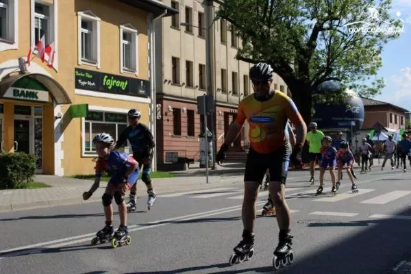 Weekend Naftowy 2019 – zawody rolkarzy
