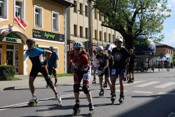 Weekend Naftowy 2019 – zawody rolkarzy