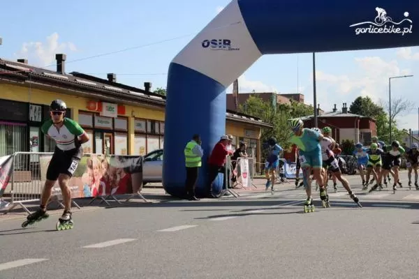 Weekend Naftowy 2019 – zawody rolkarzy