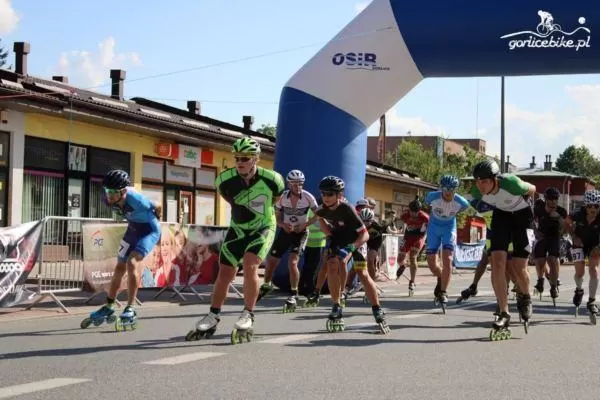 Weekend Naftowy 2019 – zawody rolkarzy
