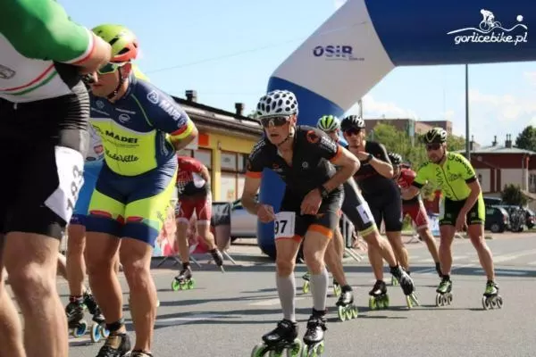 Weekend Naftowy 2019 – zawody rolkarzy