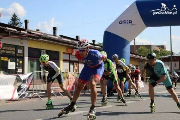 Weekend Naftowy 2019 – zawody rolkarzy