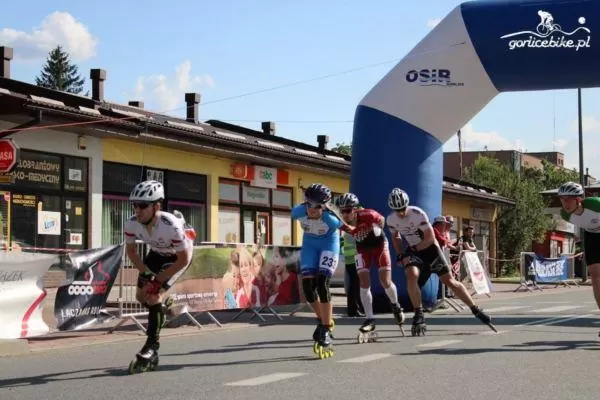 Weekend Naftowy 2019 – zawody rolkarzy