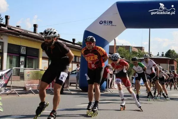 Weekend Naftowy 2019 – zawody rolkarzy
